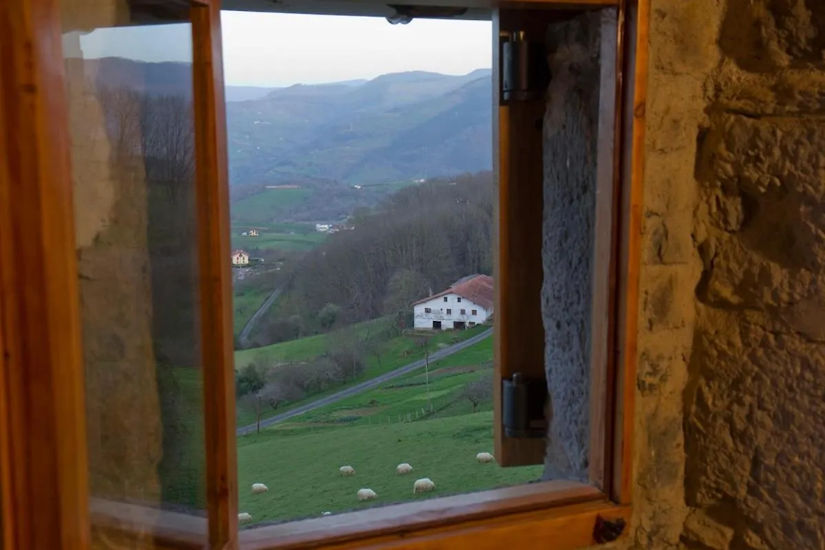 Casa Rural Agerre Berri Larraul