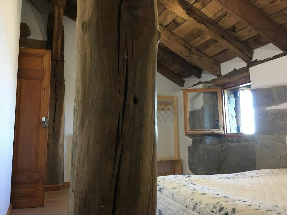 Σπίτι διακοπών Casa Rural Agerre Berri Larraul