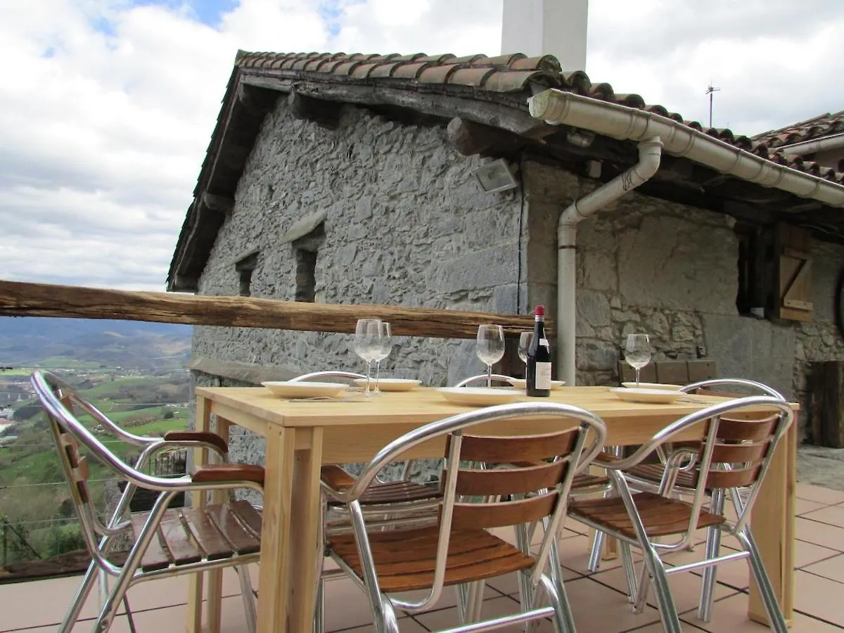 Casa Rural Agerre Berri Larraul Ισπανία