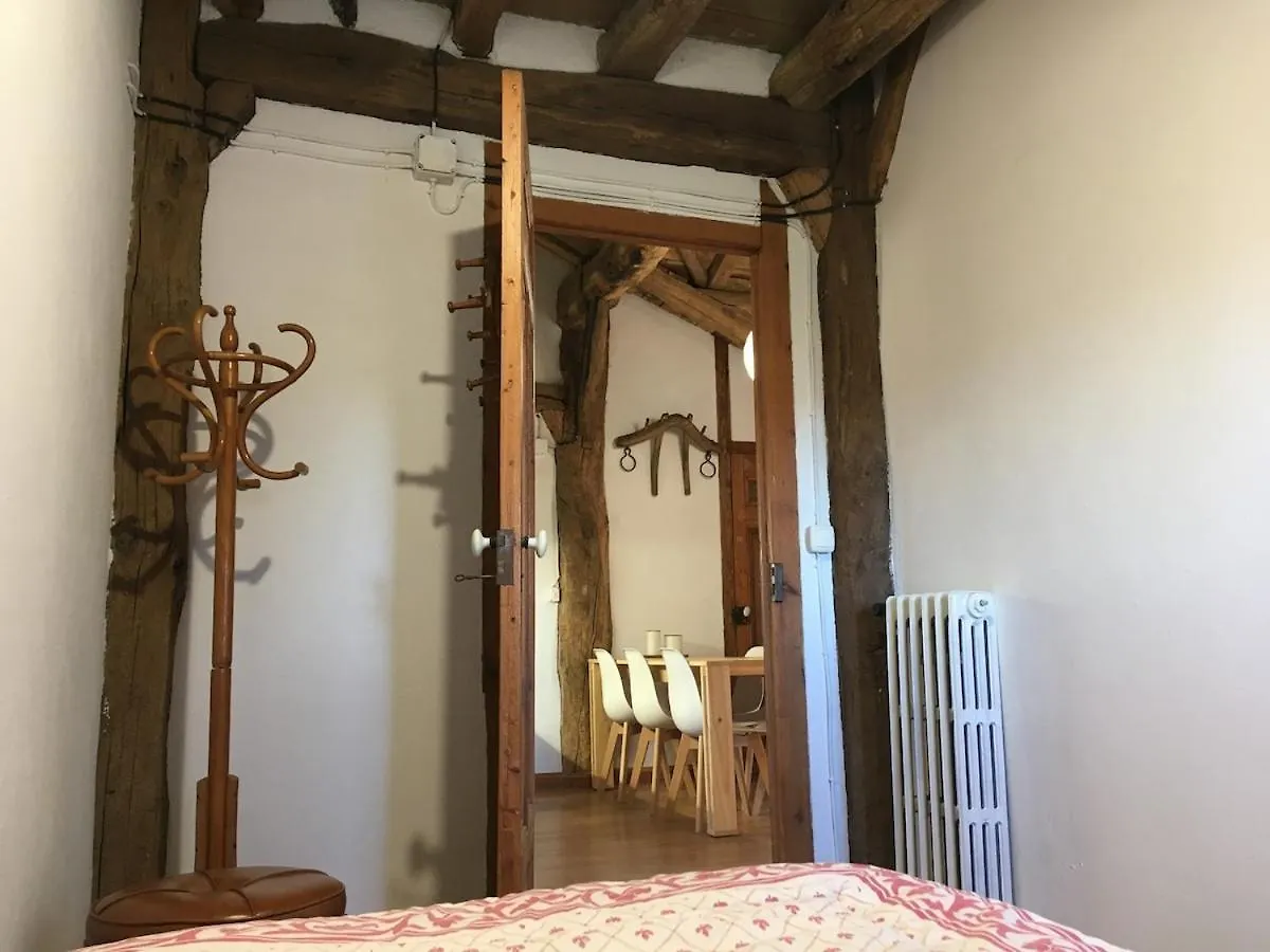 Casa Rural Agerre Berri Larraul Σπίτι διακοπών