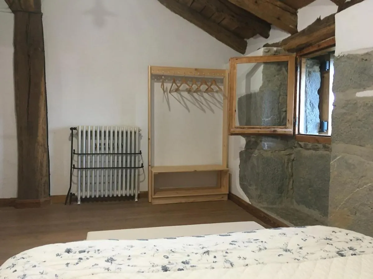 Σπίτι διακοπών Casa Rural Agerre Berri Larraul