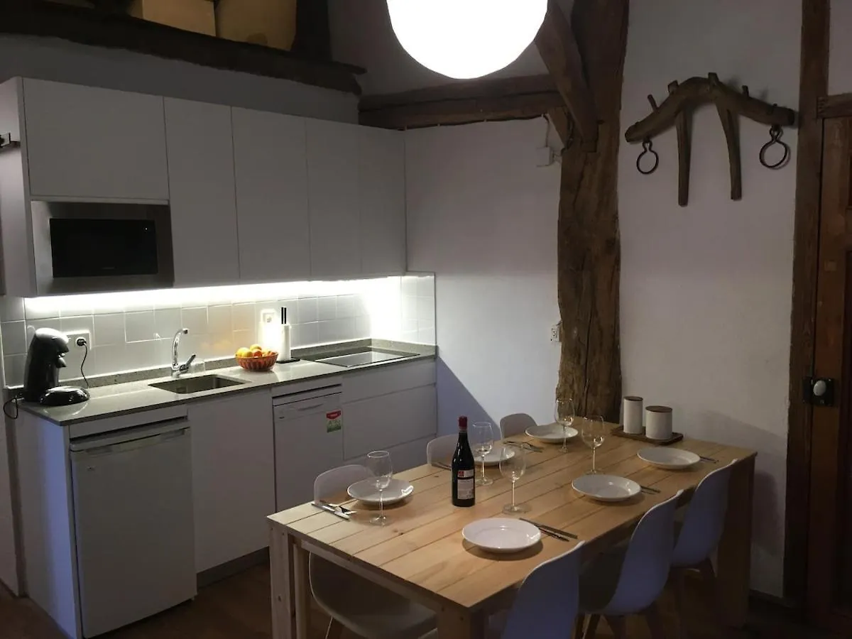 Casa Rural Agerre Berri Larraul